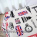 Británico bandera Lino rectangular mantel Comedor Cocina paño de tabla para la tabla de la boda del partido cubierta picnic toalla colchón ali-75236940